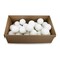 Hygloss Products Craft Foam Balls, 4 Inch, White, 36PK 5104 - alternate 1